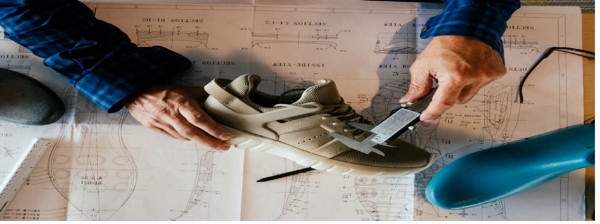 Jr. Technician- Footwear Design & Production