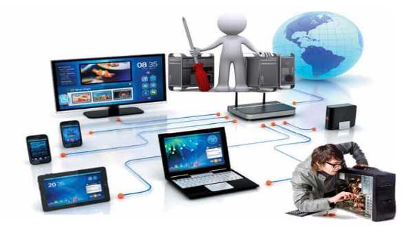 Technician - Computer Hardware & Network Management