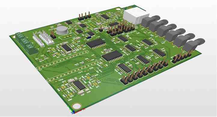 Jr.  TECHNICIAN (PCB FABRICATION)