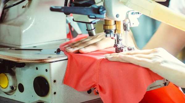 SPORTS APPAREL MAKER