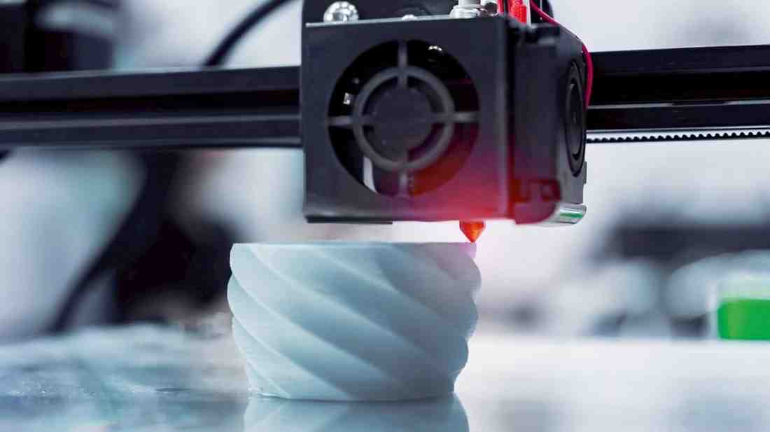 TECHNICAL SUPERVISOR -ADDITIVE MANUFACTURING