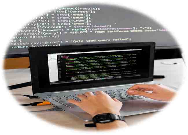 FULL-STACK DEVELOPER