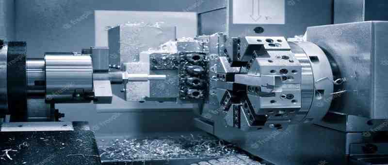 ASST. OPERATOR - CNC MILLING (TOOL ROOM)