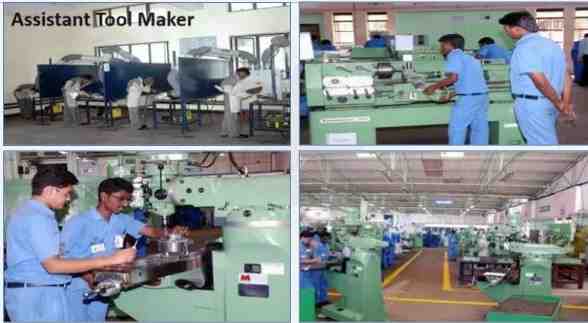 Assistant Tool Maker